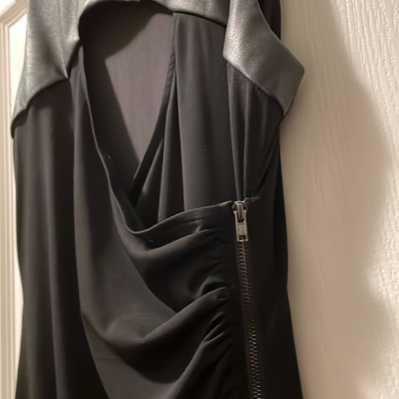 GUESS LITTLE BLACK DRESS - Picture 3 of 4